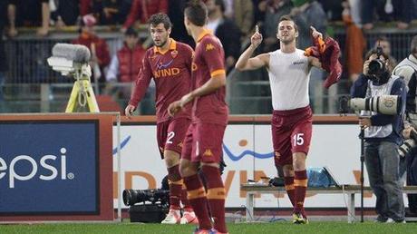 Serie A 13^Giornata: Roma batte Torino e sale in campionato