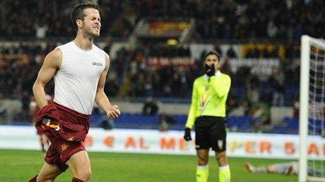 Serie A 13^Giornata: Roma batte Torino e sale in campionato