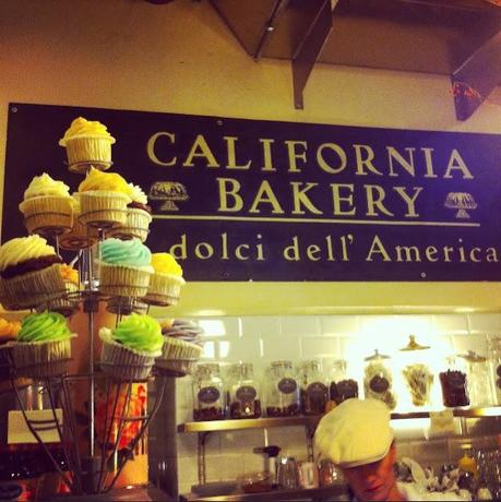 CALIFORNIA BAKERY, MADE WITH LOVE