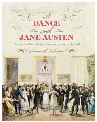 Recensione A Dance with Jane Austen di Susannah Fullerton