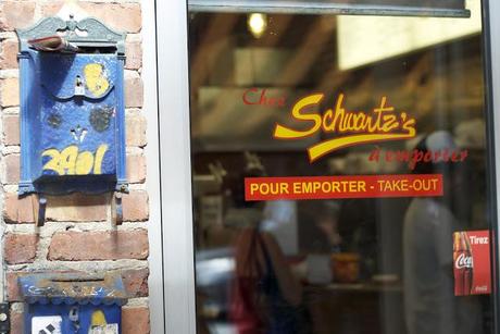 Let's eat in Montreal: Chez Swartz's