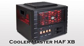 Cooler Master HAF XB - Logo