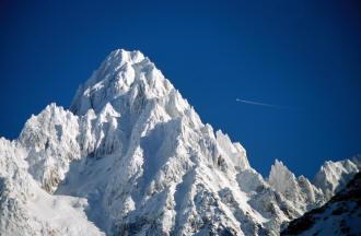 Monte Bianco: sbarco Alieno? Ufo in Valle d'Aosta? 