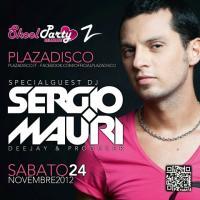 Sergio Mauri (dj e remixer per i Gemelli Diversi): 24/11 Roè Volciano (Plaza) - 1/12 Brescia (Circus)
