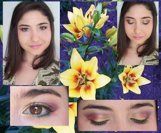 Spring Makeup!