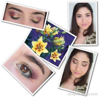 Spring Makeup!