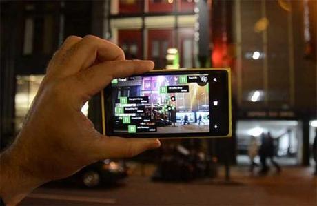 Nokia City Lens : In azione su Nokia Lumia a New York – Video