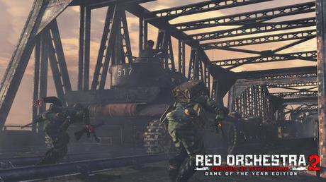 Red Orchestra 2, il nuovo aggiornamento aggiunge anche la mappa Barashka, c’è il trailer
