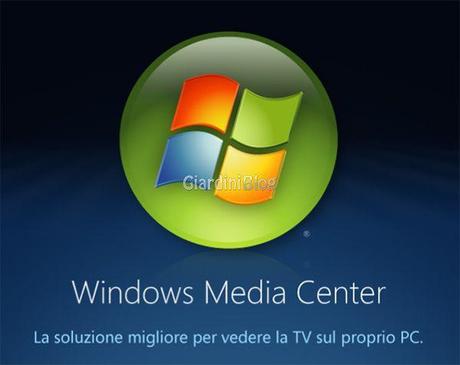 Window Media Center Windows 8