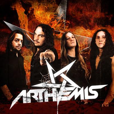Arthemis - online il videoclip di “Empire”