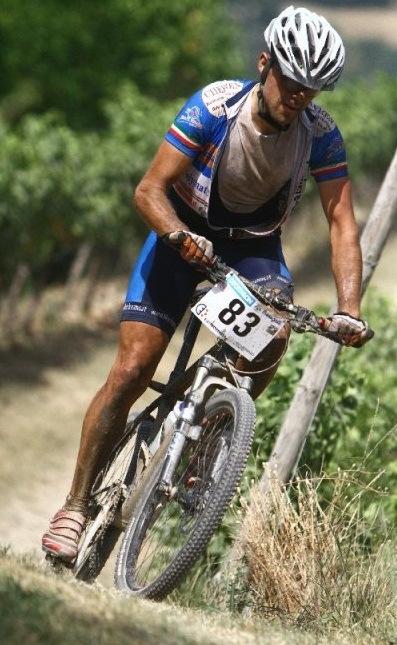 24CUP di MTB: paolo laureti 4° classificato!