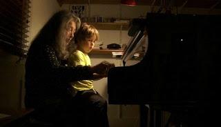 Nel nome di Martha Argerich