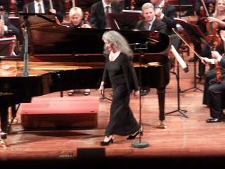 Nel nome di Martha Argerich