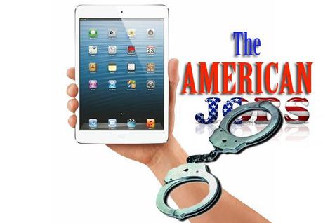 The american Job: fermati i ladri degli iPad Mini