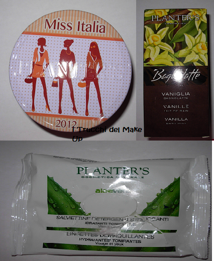 PLANTER'S - REVIEW
