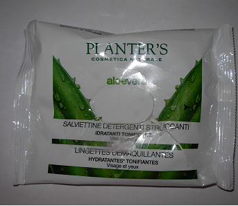 PLANTER'S - REVIEW
