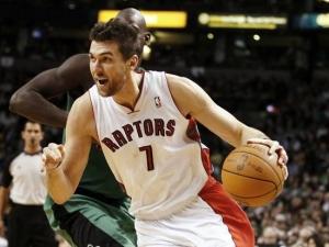 Bargnani non basta, Raptors sconfitti