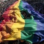 Un milione di persone sulla spiaggia di Copacabana per il Gay Pride