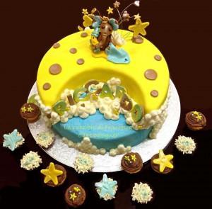 Cake design, intervista a Francesca Cavilli