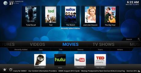 xbmc-12-frodo-apple-tv GUIDA : Come installare XBMC 12,0 Frodo (beta 1) su Apple TV