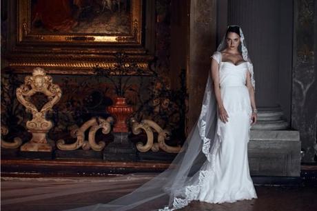 ALBERTA FERRETTI E ASIA ARGENTO: INSIEME PER LA COLLEZIONE SPOSA 2013