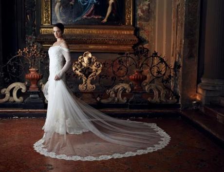 ALBERTA FERRETTI E ASIA ARGENTO: INSIEME PER LA COLLEZIONE SPOSA 2013