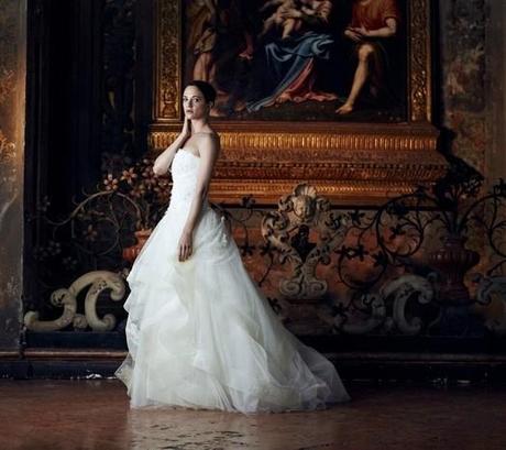 ALBERTA FERRETTI E ASIA ARGENTO: INSIEME PER LA COLLEZIONE SPOSA 2013