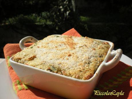 Gatò di Melanzane