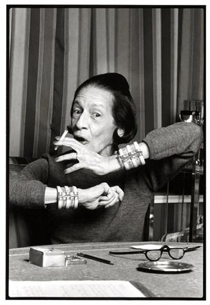 The Eye has to travel - DIANA VREELAND