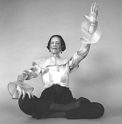 The Eye has to travel - DIANA VREELAND