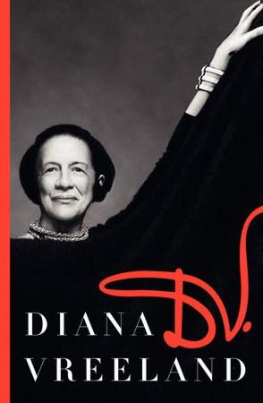 The Eye has to travel - DIANA VREELAND