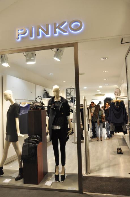 First Pinko event - Bologna & Imola