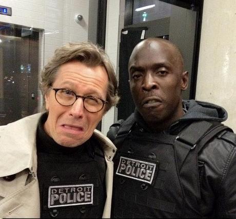 gary oldman robert de noro