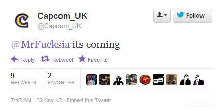 dragons-dogma tweet Dragon’s Dogma, Capcom chiarisce e smentisce l’arrivo della versione pc