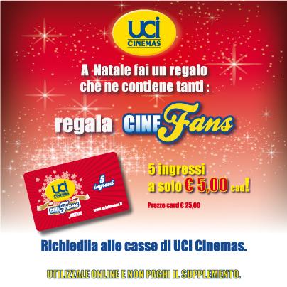 CineFans Natale