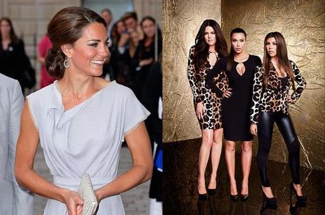 NEWS | Kate Middleton rifiuta gli abiti della Kardashian Kollection