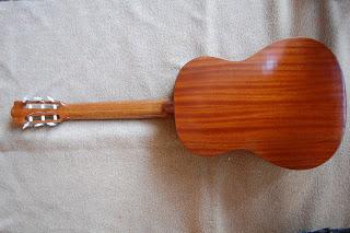 Chitarra Gallinotti in vendita del Maestro Arturo Tallini