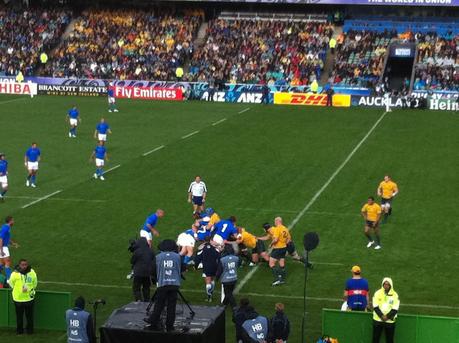 Italia - Australia: presentazione Italia - Australia: presentazione