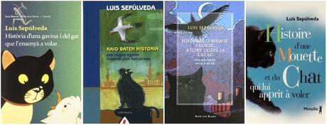 Covertime - Le storie di Luis Sepùlveda
