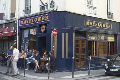 Street food in Paris - Latin Quarter