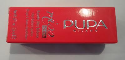 Review&Swatches; PUPA MISS PUPA LIPSTICK nelle colorazioni 100,300,302,501,600 e 602