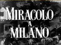 Un po’(st) di film (1)Forrester, 8 donne, Basic e Miracolo a Milano