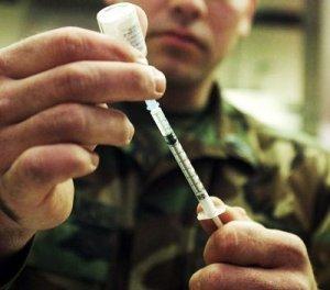 vaccini militari