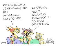 Gli strascichi del berlusconismo ancora in auge nel Parlamento Gli strascichi del berlusconismo ancora in auge nel Parlamento