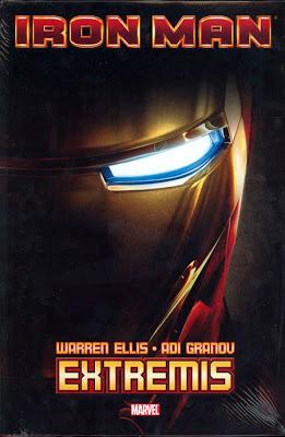 I Libri del Goblin: Iron Man-Extremis