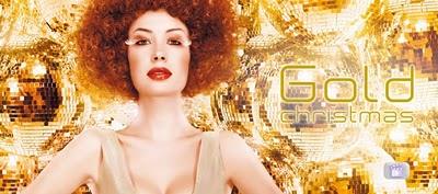 Kiko Gold Christmas Collection! Kiko Gold Christmas Collection!