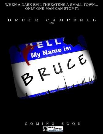 My Name is Bruce (2007)