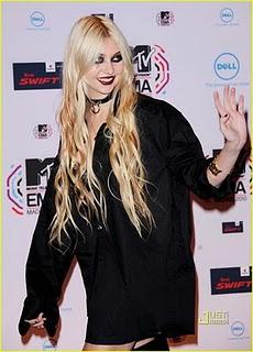 Ma non ce le hai delle amiche: Taylor Momsen