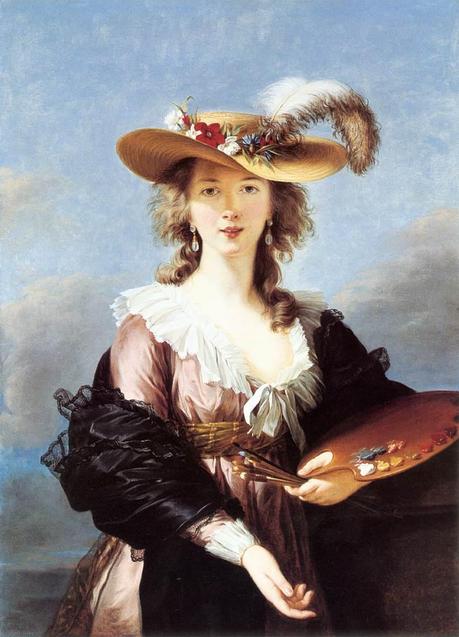 Elisabeth Vigée-Le Brun, la ritrattista della Reine.