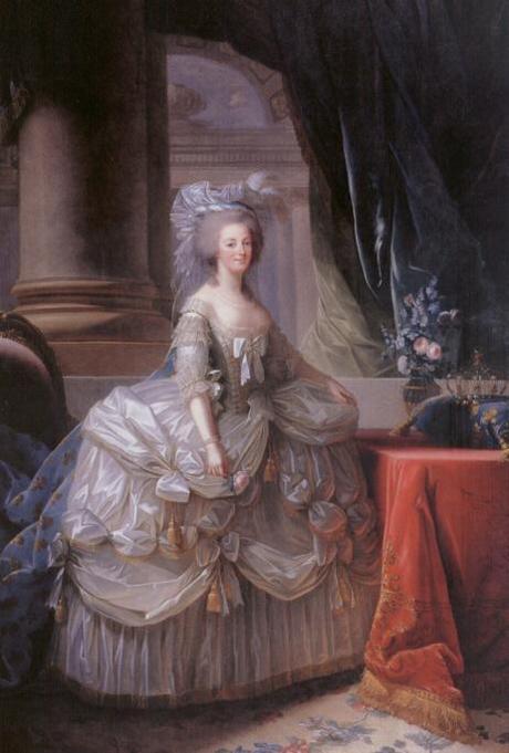 Elisabeth Vigée-Le Brun, la ritrattista della Reine.